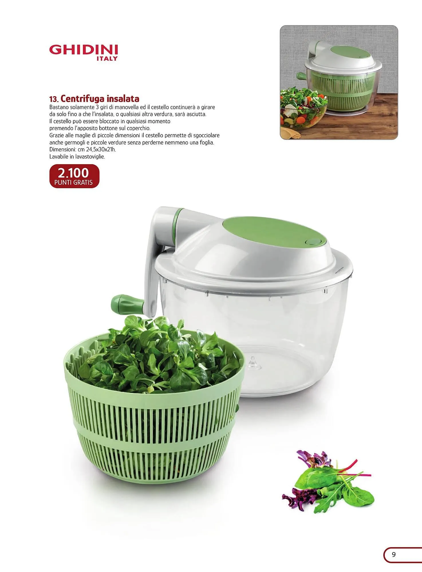 Volantino Sì con te da 8 maggio a 22 febbraio di 2026 - Pagina del volantino 9