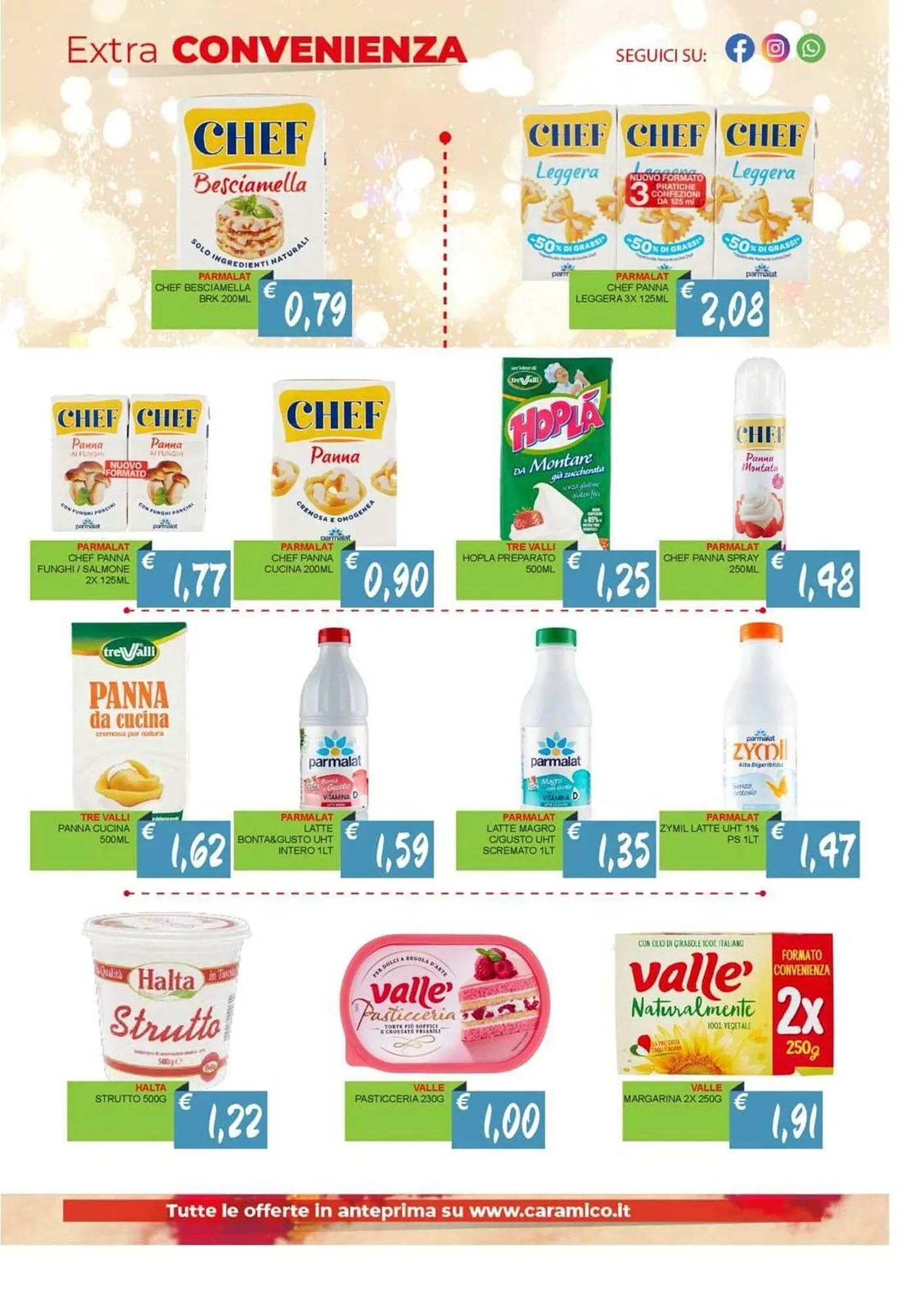 Volantino Caramico da 17 dicembre a 24 dicembre di 2025 - Pagina del volantino 3