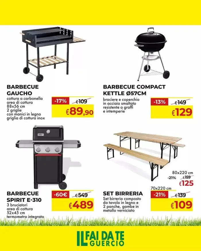 Offerte di Marzo da 17 marzo a 31 marzo di 2025 - Pagina del volantino 8