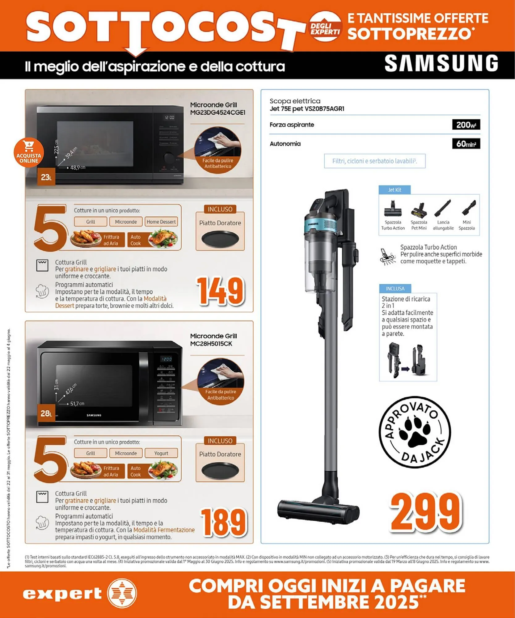 Volantino Mallardo Expert da 22 maggio a 31 maggio di 2025 - Pagina del volantino 20