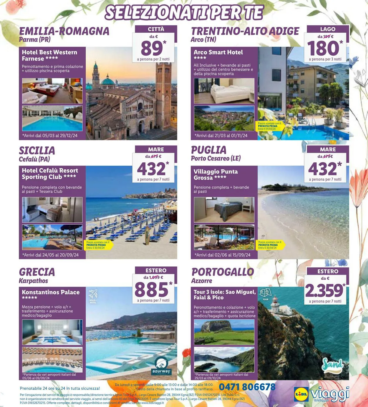 Lidl Volantino attuale da 4 marzo a 10 marzo di 2024 - Pagina del volantino 37