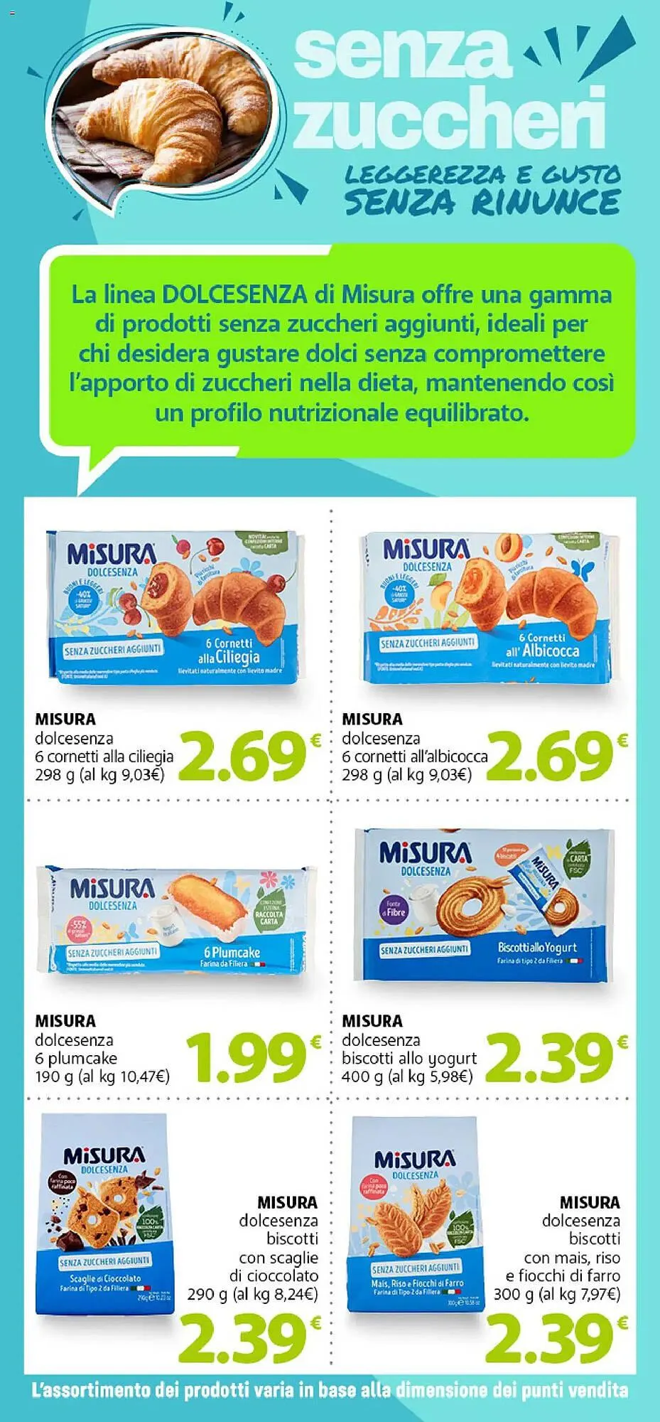 Volantino Supermercati Dok da 4 aprile a 25 aprile di 2025 - Pagina del volantino 5