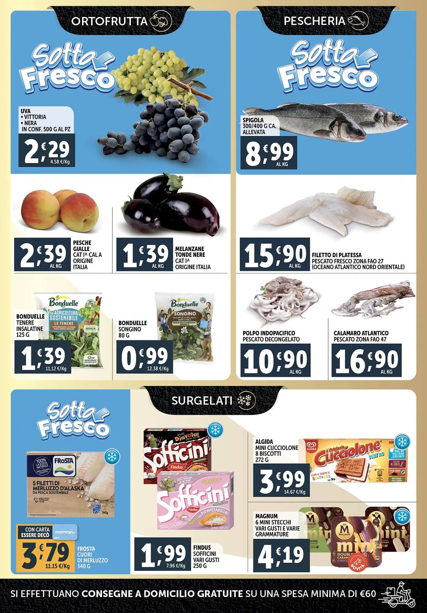 Volantino Deco Supermercati da 17 giugno a 26 giugno di 2025 - Pagina del volantino 4