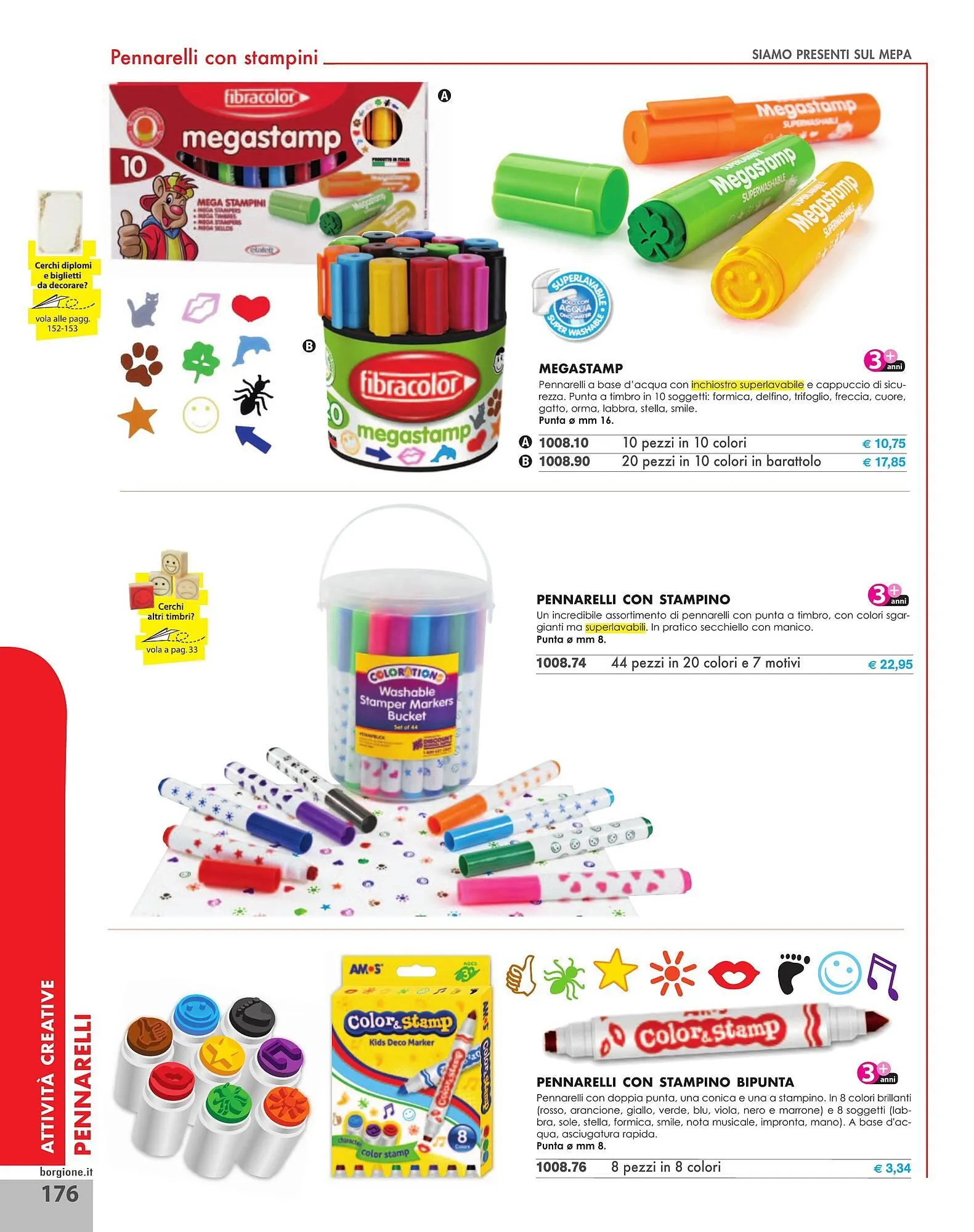 Volantino Borgione Sport da 31 dicembre a 31 dicembre di 2025 - Pagina del volantino 176