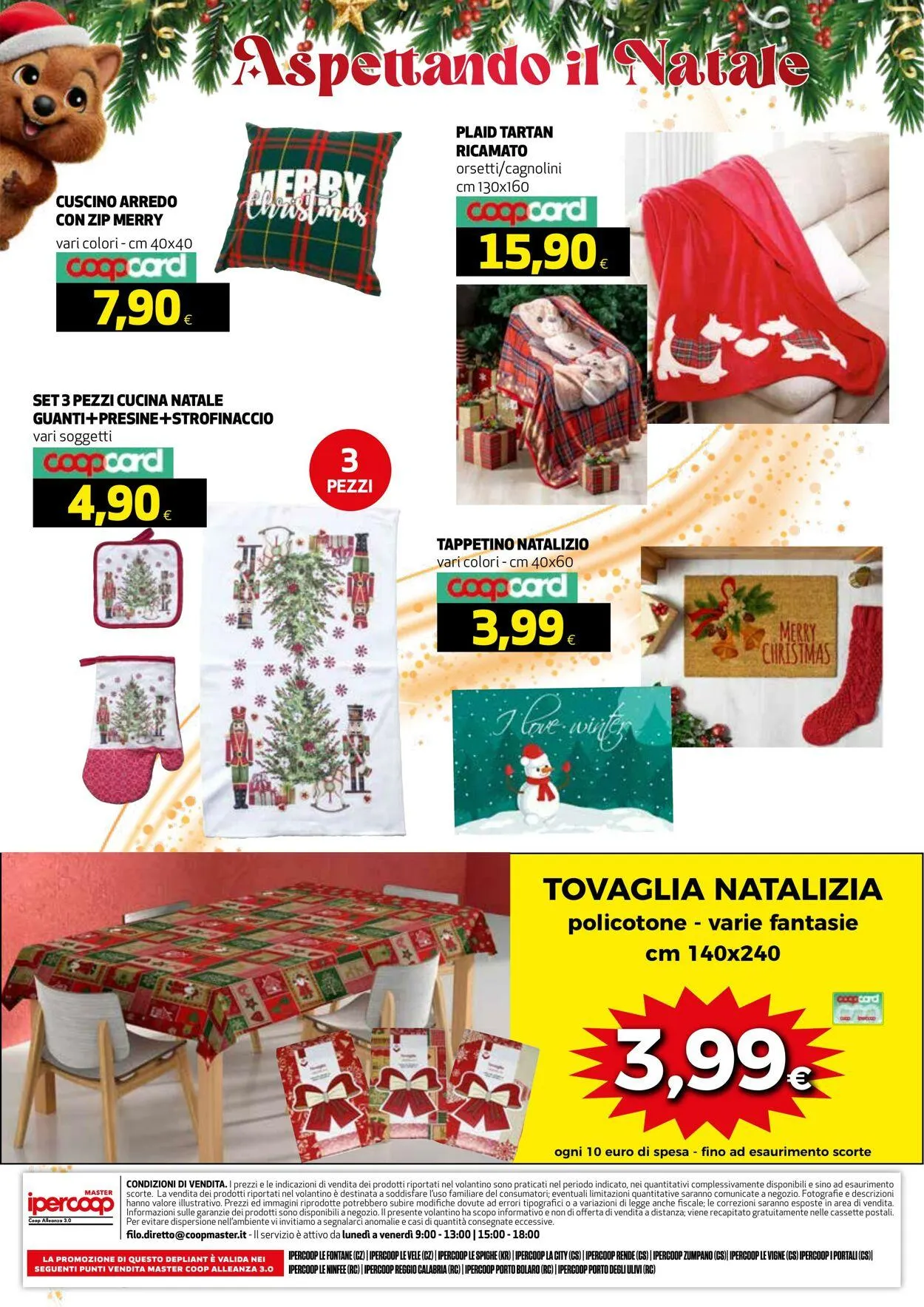 Coop Volantino attuale da 28 novembre a 9 dicembre di 2025 - Pagina del volantino 42