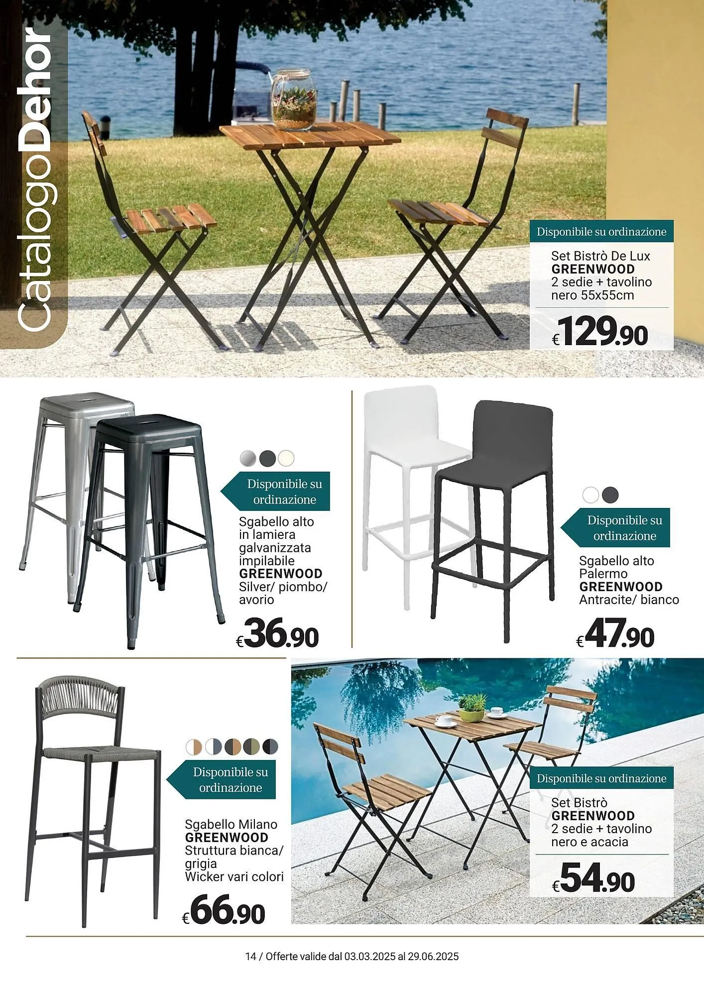 Volantino Altasfera da 14 aprile a 29 giugno di 2025 - Pagina del volantino 14