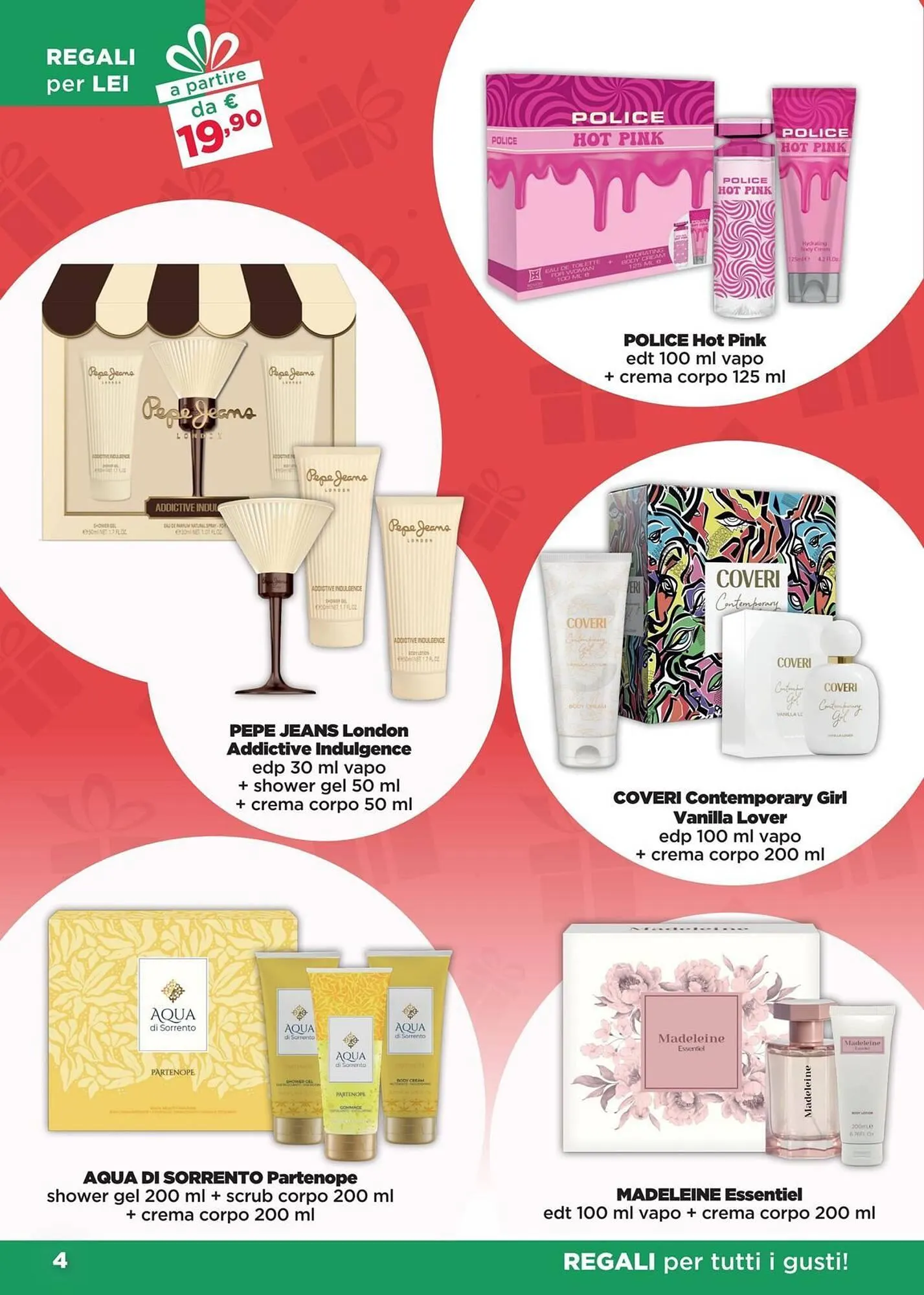 Volantino La Saponeria da 13 novembre a 6 gennaio di 2026 - Pagina del volantino 4