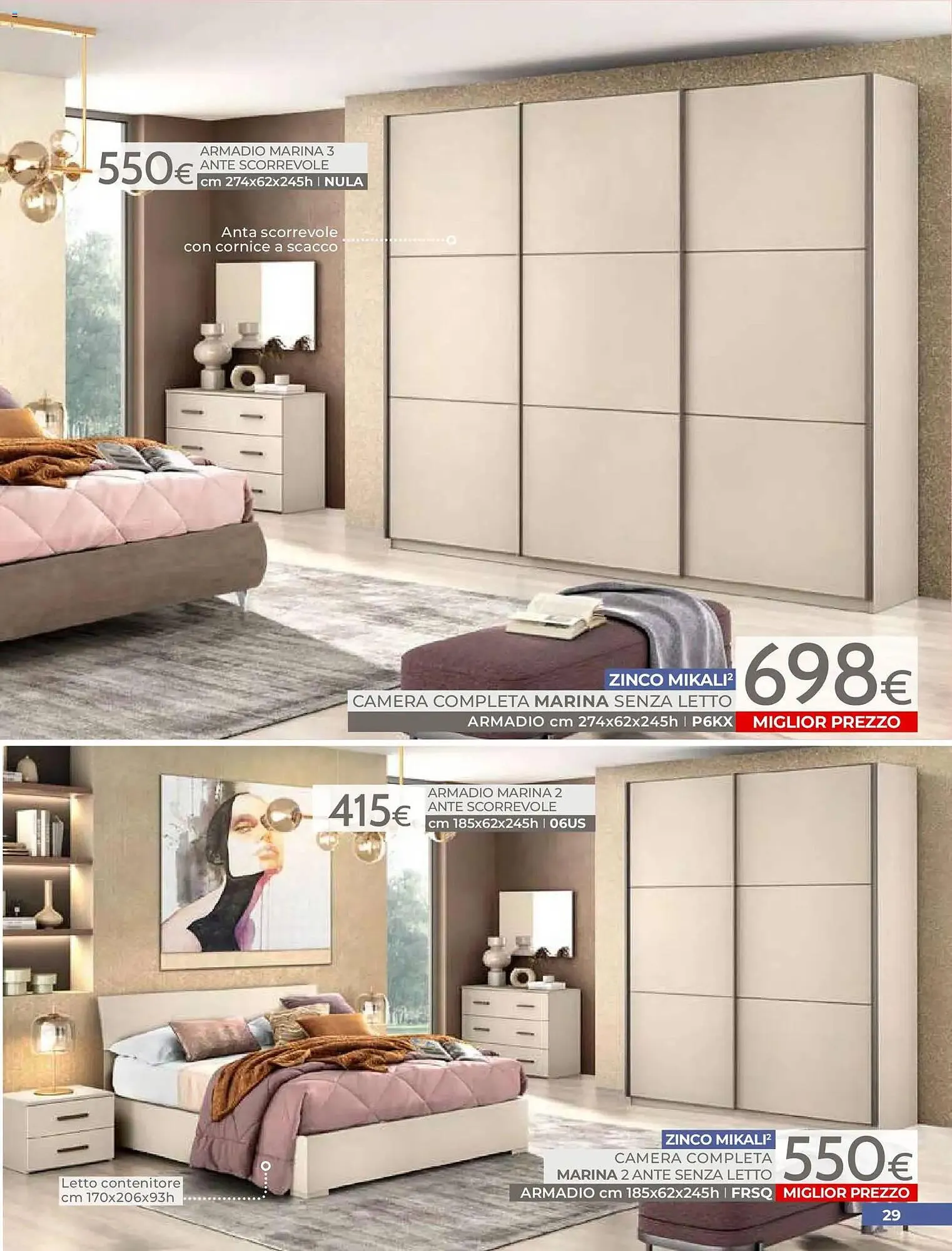 Volantino Mondo Convenienza da 1 aprile a 30 giugno di 2026 - Pagina del volantino 31