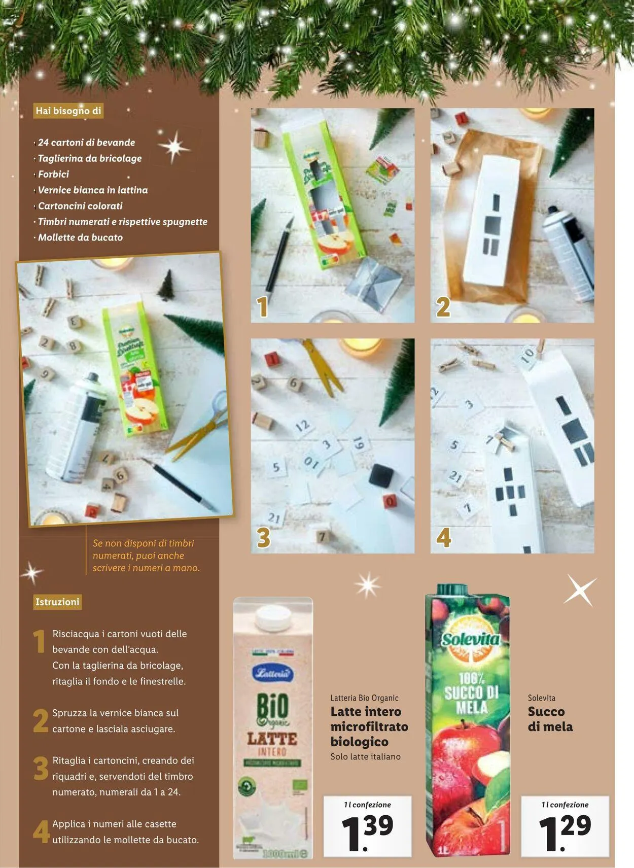 Lidl Volantino attuale da 31 dicembre a 14 gennaio di 2024 - Pagina del volantino 53