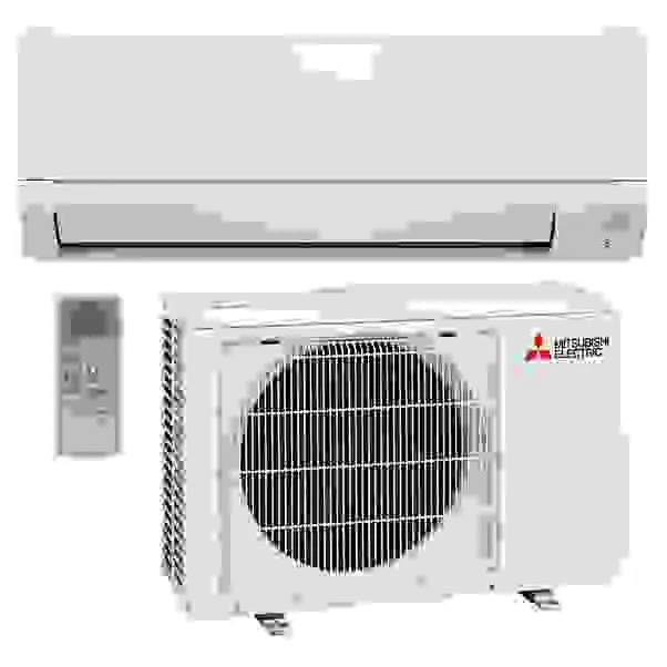 Condizionatore mitsubishi mono 18000 btu dw eer 3,28 cop 3,74 a++/a+