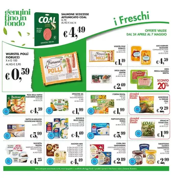 Tutto a 1€ da 24 aprile a 7 maggio di 2025 - Pagina del volantino 15