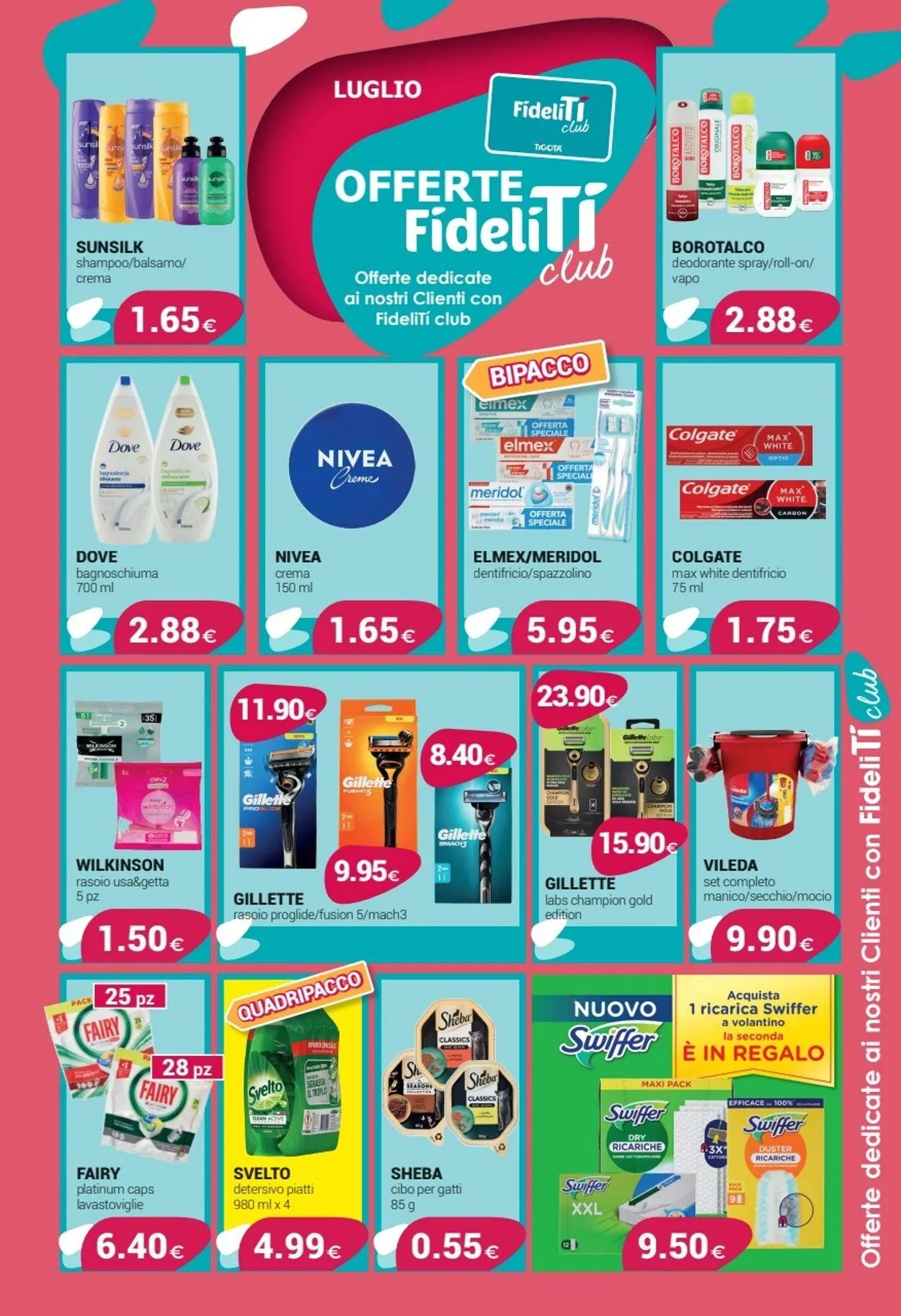 Tigotà Volantino attuale da 1 luglio a 15 luglio di 2025 - Pagina del volantino 13