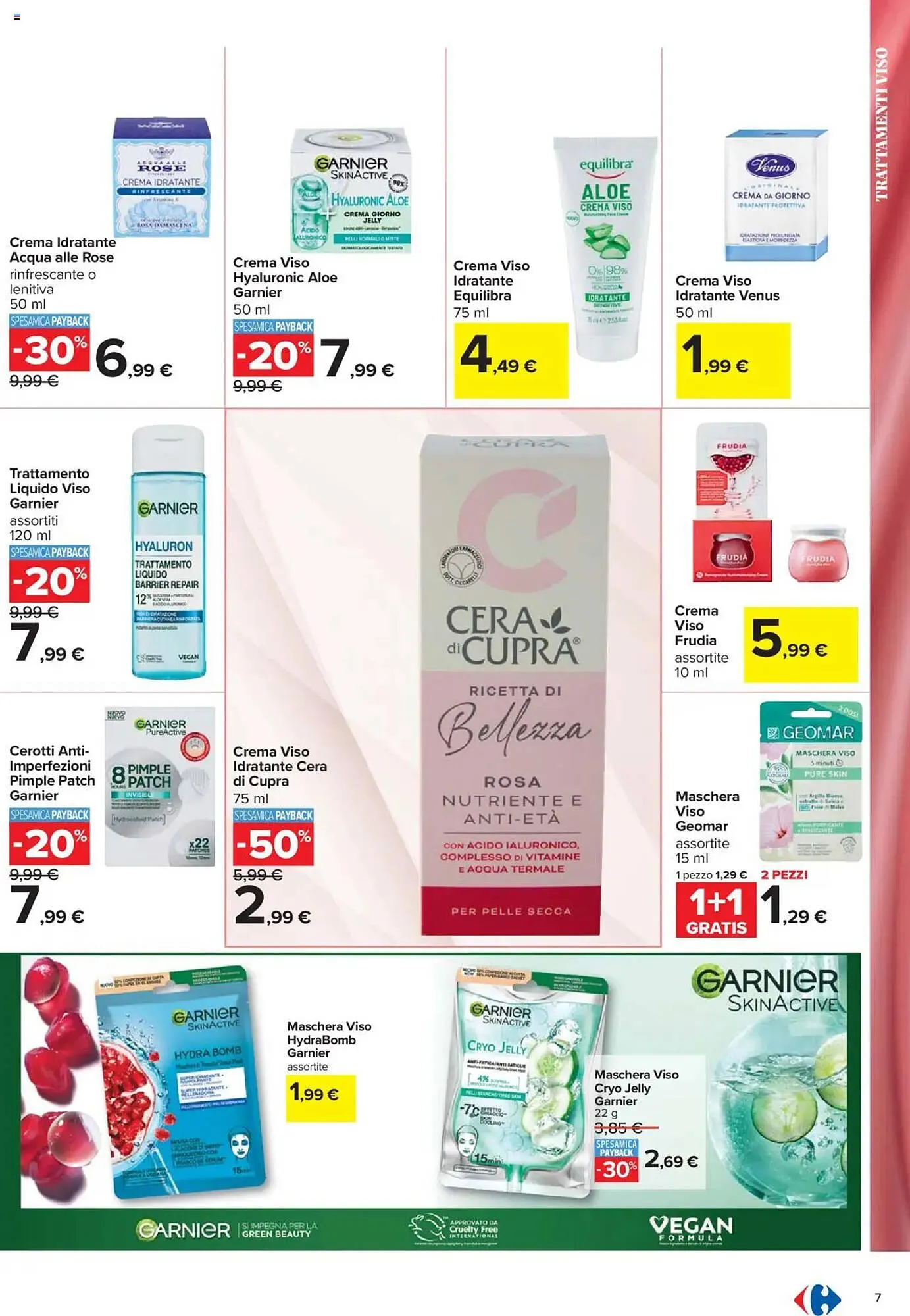 Volantino Carrefour Iper da 10 luglio a 24 luglio di 2025 - Pagina del volantino 7