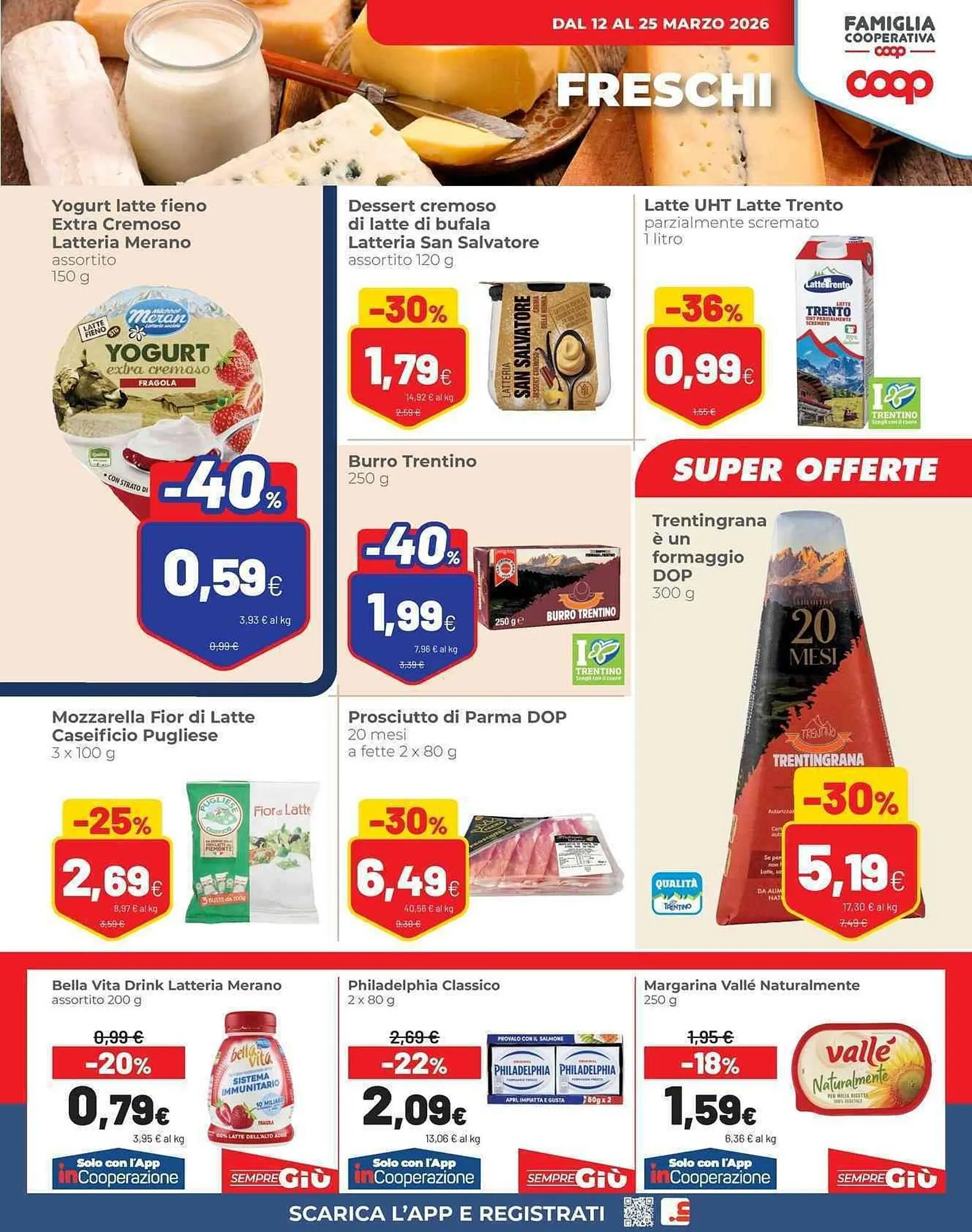 Volantino Coop da 12 marzo a 25 marzo di 2026 - Pagina del volantino 5