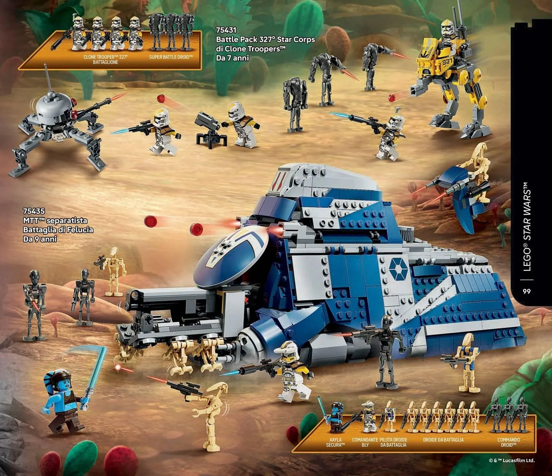 Volantino Lego da 7 gennaio a 30 giugno di 2026 - Pagina del volantino 99