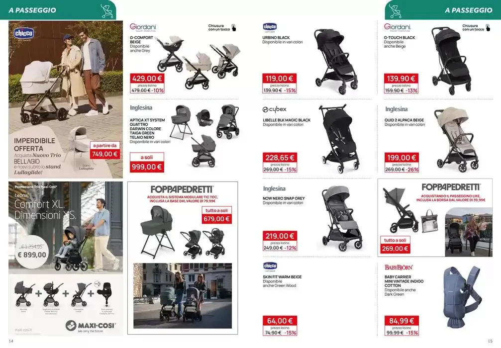 Prénatal Magazine da 1 maggio a 14 maggio di 2025 - Pagina del volantino 8