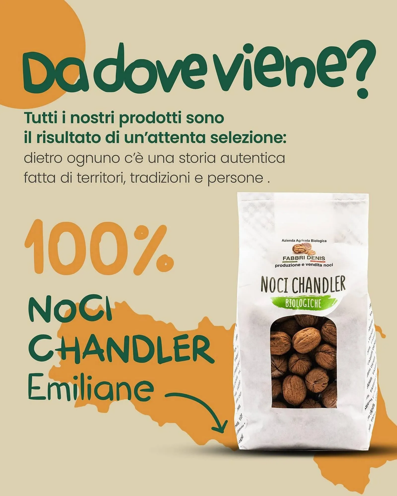 Volantino Biobottega - 1