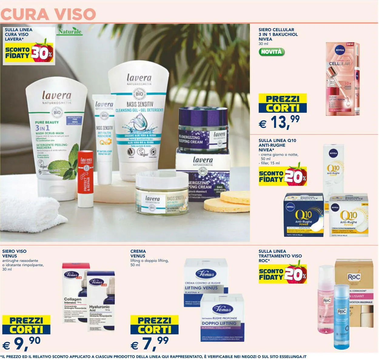 Esselunga Volantino attuale da 30 settembre a 14 ottobre di 2023 - Pagina del volantino 2