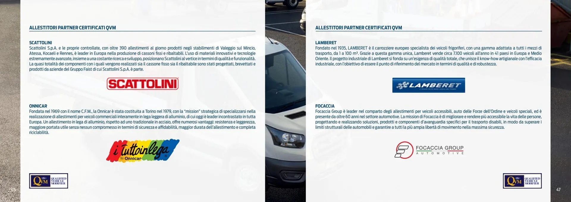 Veicoli Allestiti Ford  da 15 agosto a 31 gennaio di 2028 - Pagina del volantino 24