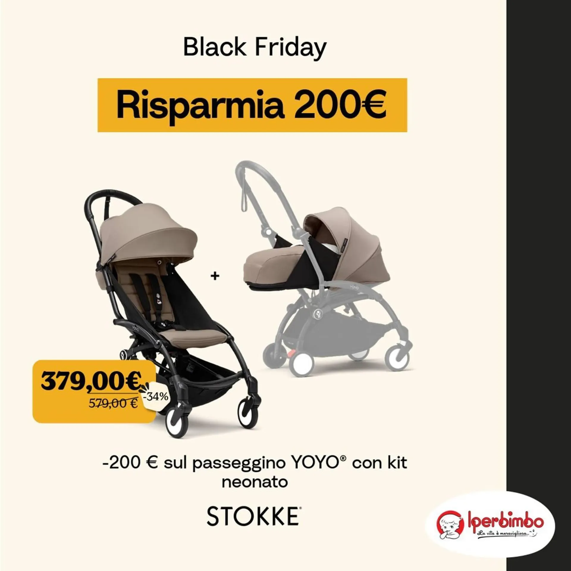 Volantino Iperbimbo da 14 novembre a 10 dicembre di 2025 - Pagina del volantino 7