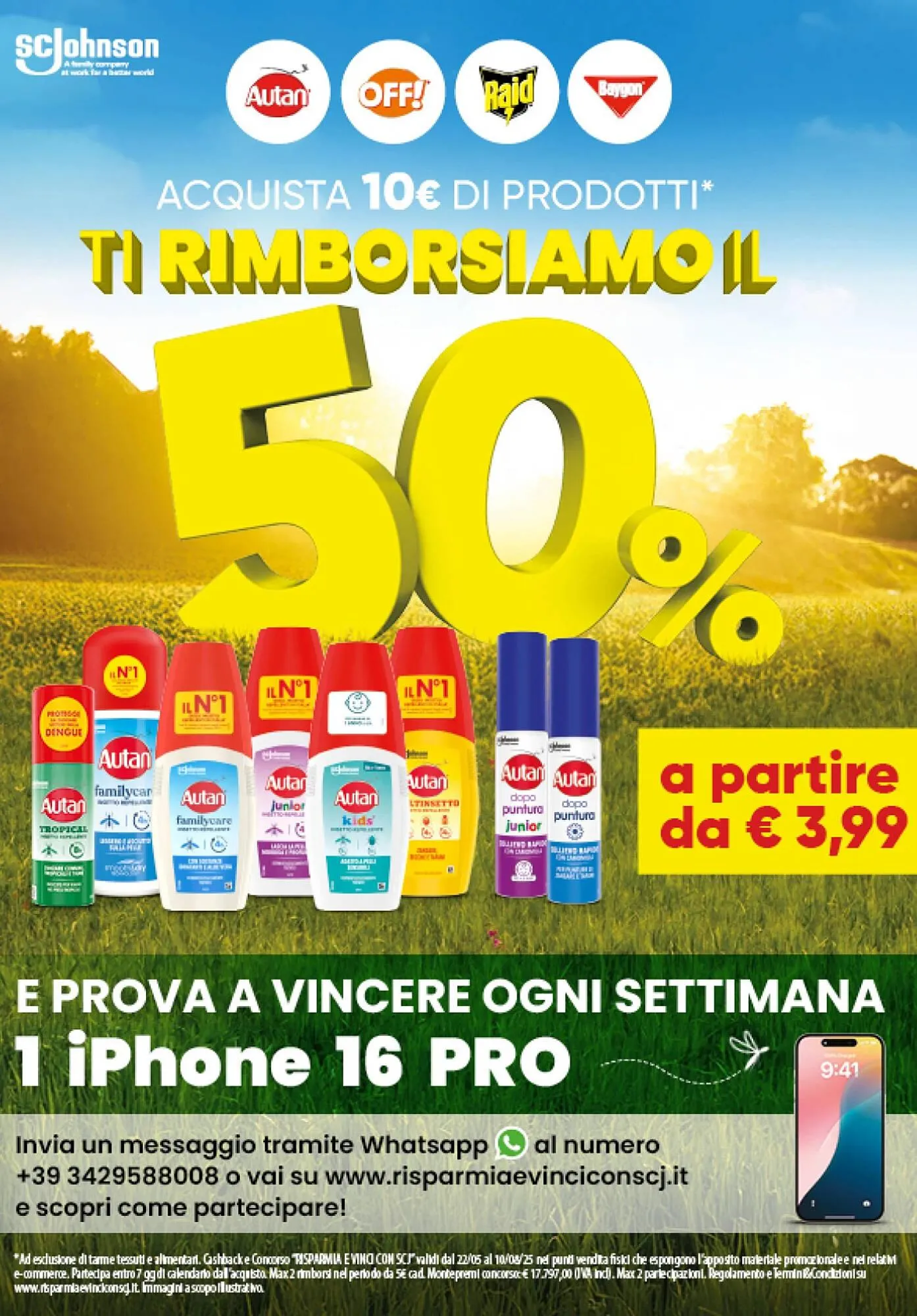 Volantino Deco Market da 8 luglio a 17 luglio di 2025 - Pagina del volantino 20