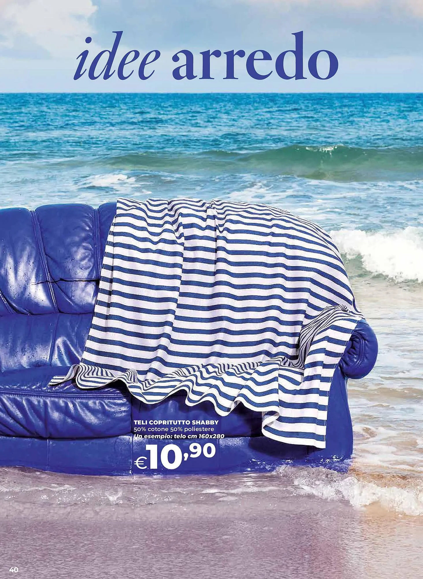 Volantino Ipercoop da 7 maggio a 18 giugno di 2025 - Pagina del volantino 40