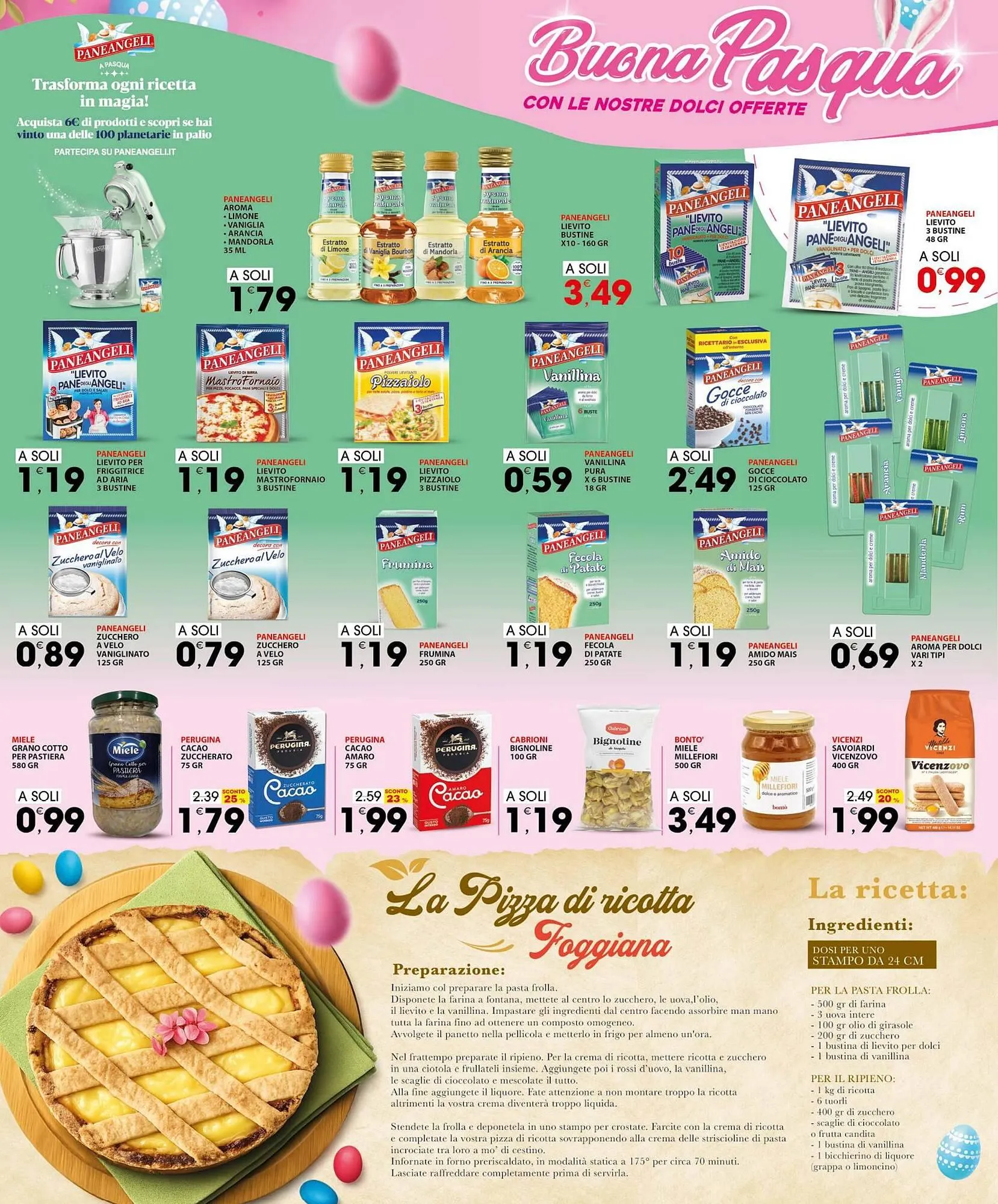 Volantino Mercati di Città La Prima da 20 marzo a 4 aprile di 2026 - Pagina del volantino 10