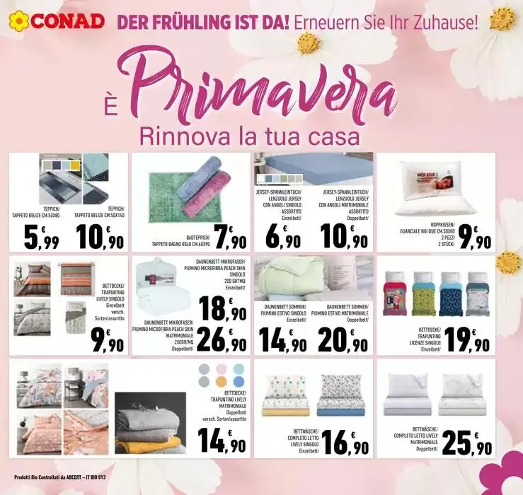 Prezzi a pezzi da 25 marzo a 7 aprile di 2025 - Pagina del volantino 25