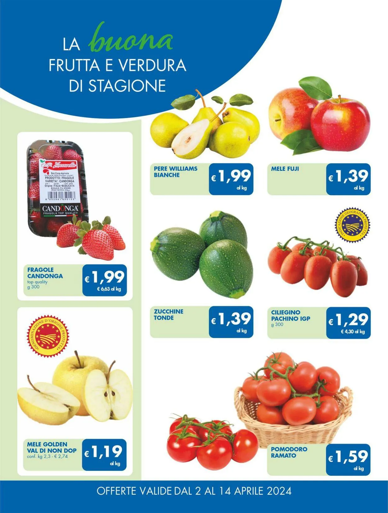 MD Discount Volantino attuale da 2 aprile a 14 aprile di 2024 - Pagina del volantino 8