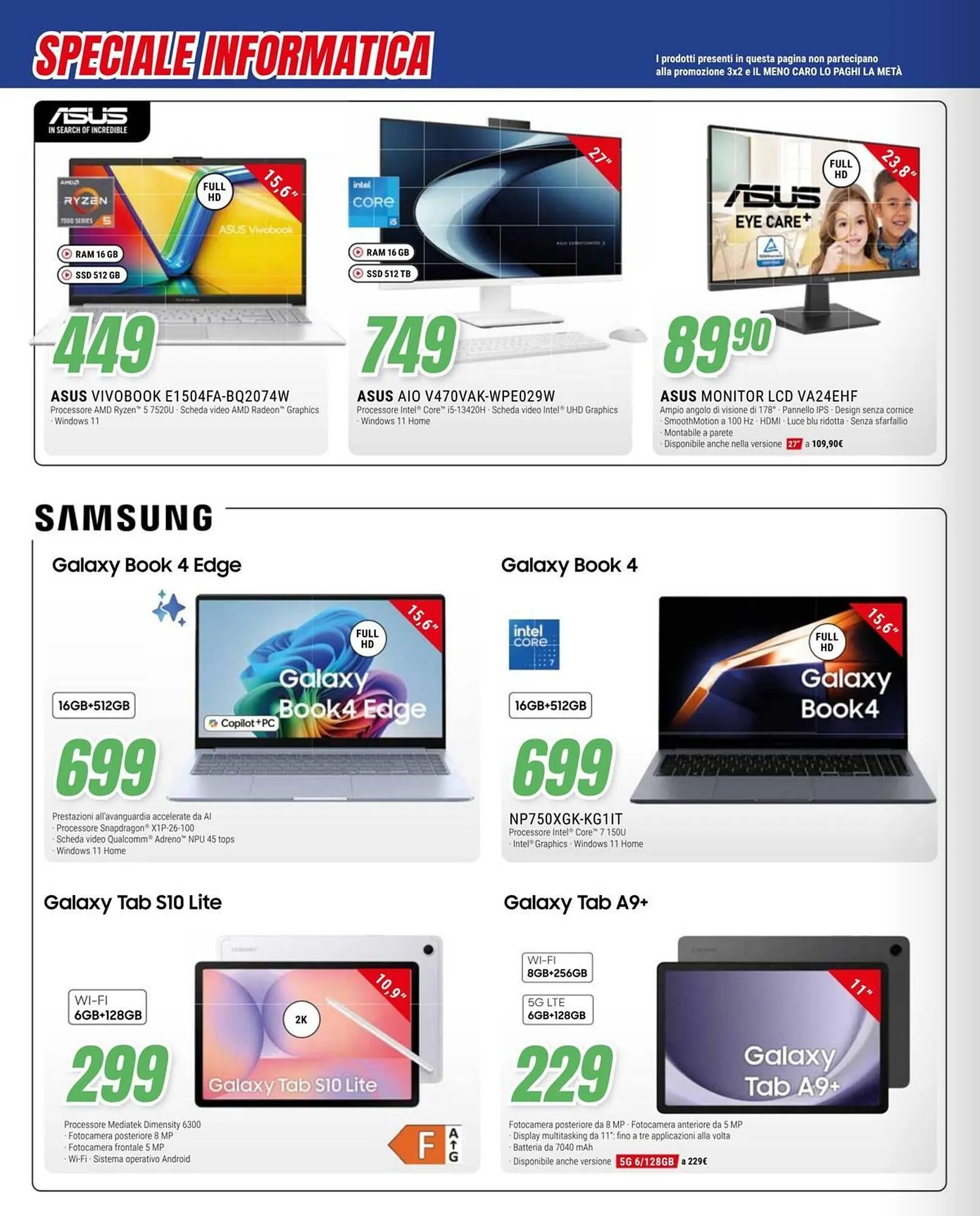 Volantino Leonardelli da 30 ottobre a 24 novembre di 2025 - Pagina del volantino 34