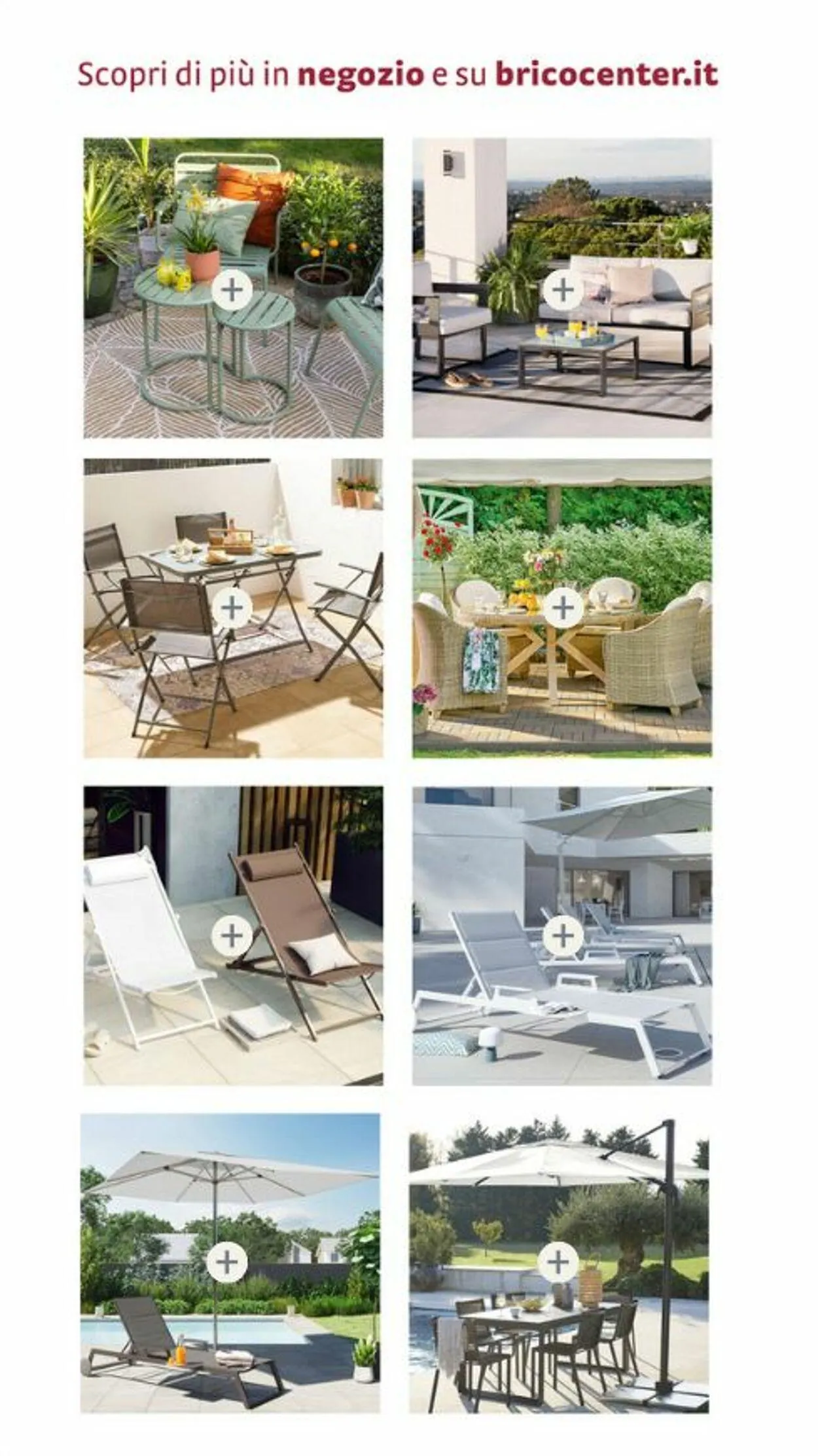 Bricocenter Volantino attuale da 19 maggio a 2 giugno di 2025 - Pagina del volantino 101