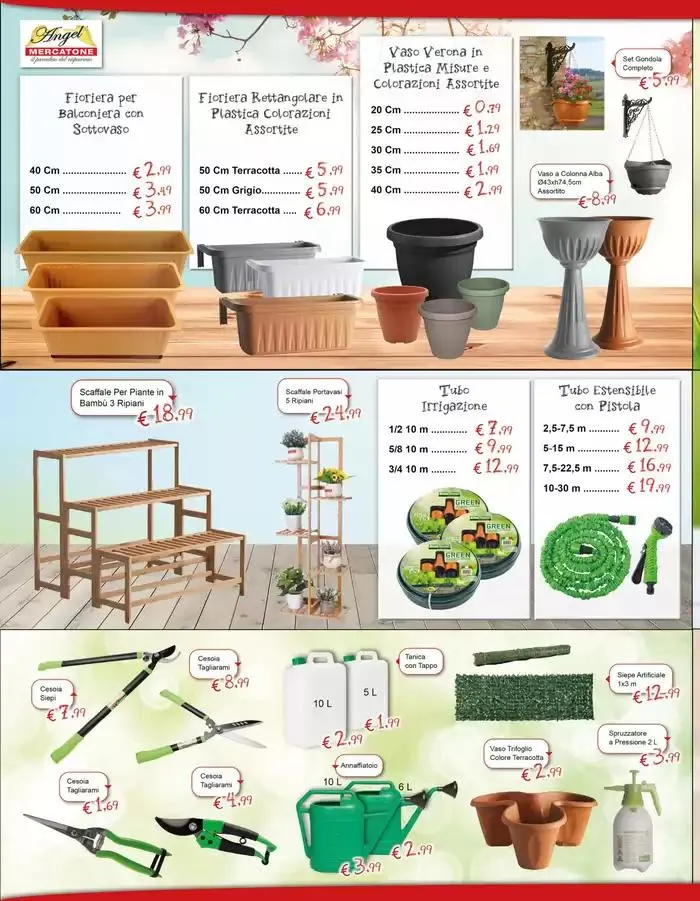 Grandi sconti da 7 marzo a 23 marzo di 2025 - Pagina del volantino 8