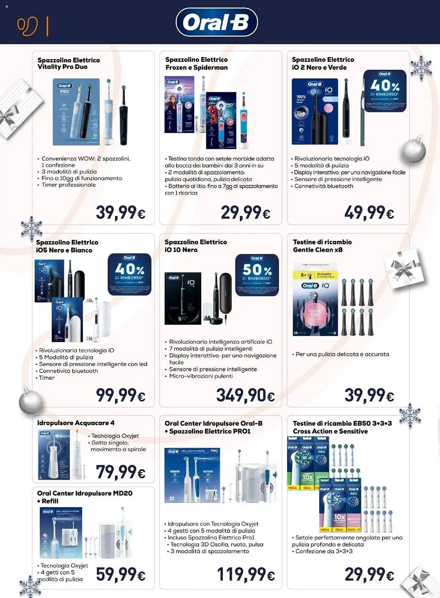 Volantino Unieuro da 6 dicembre a 28 dicembre di 2025 - Pagina del volantino 22