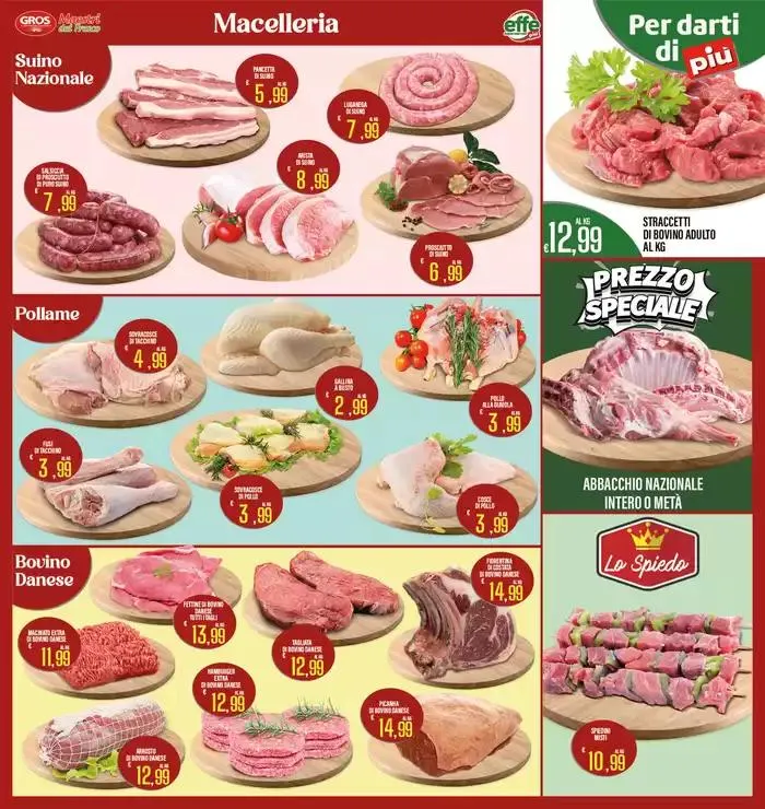 Primavera di offerte da 21 marzo a 31 marzo di 2025 - Pagina del volantino 3