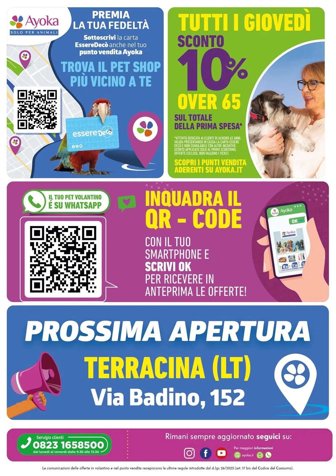 Volantino Ayoka da 16 giugno a 6 luglio di 2025 - Pagina del volantino 8