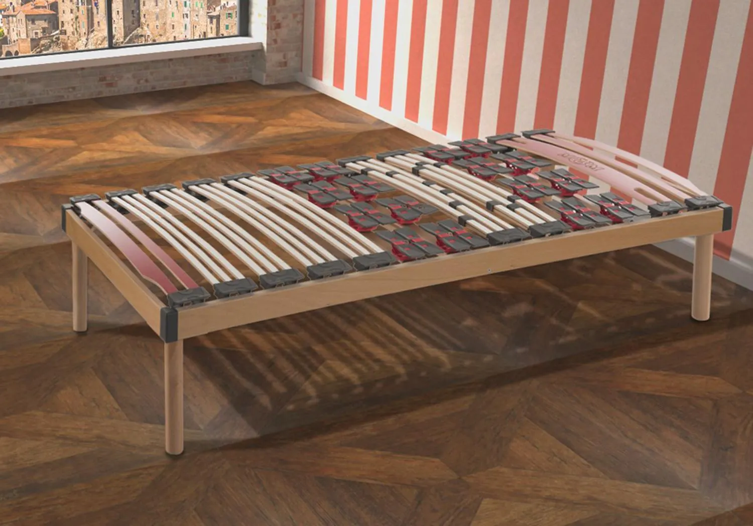 Rete Sanity Sleep 2.0 piana