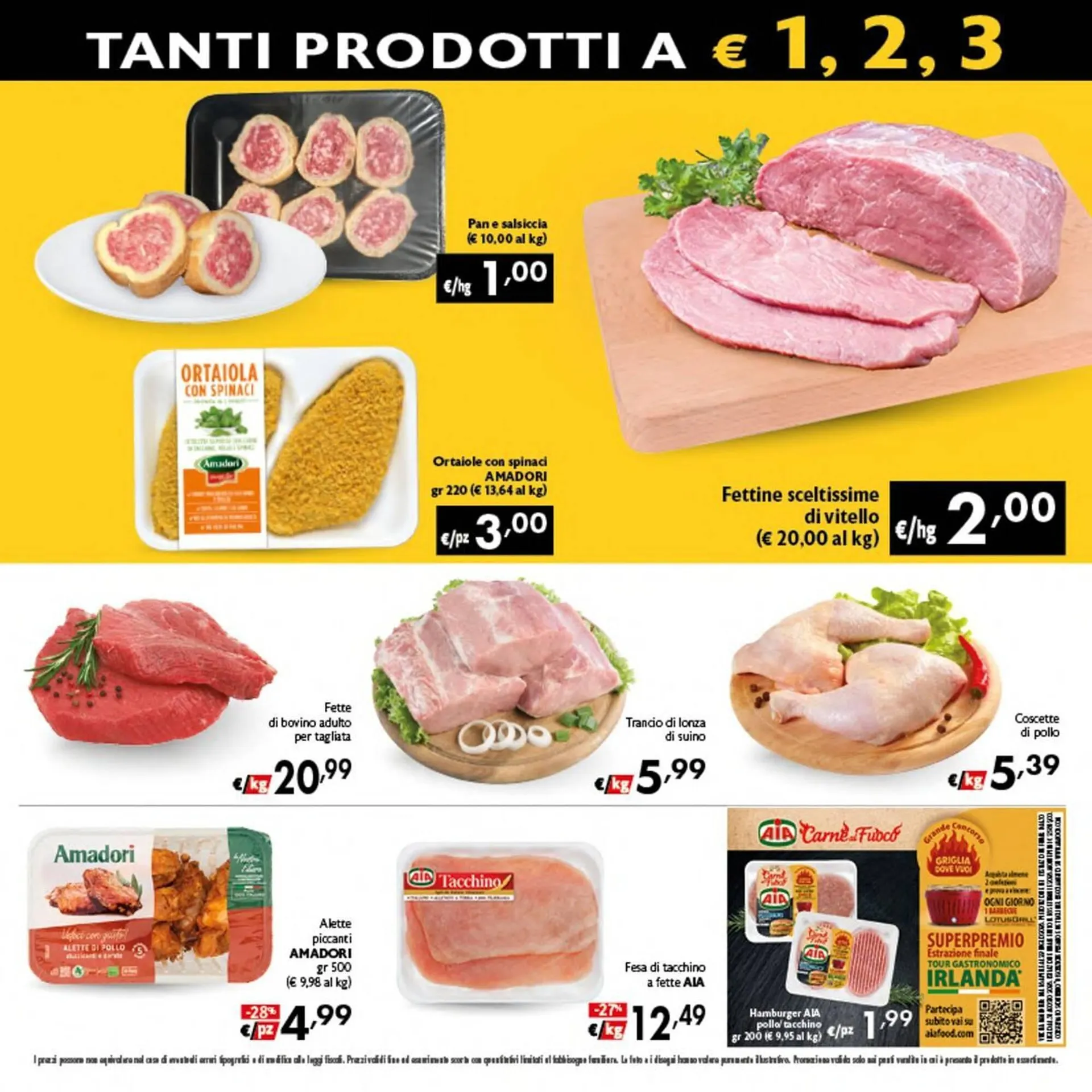 Volantino Spak Supermercati da 7 maggio a 20 maggio di 2026 - Pagina del volantino 3