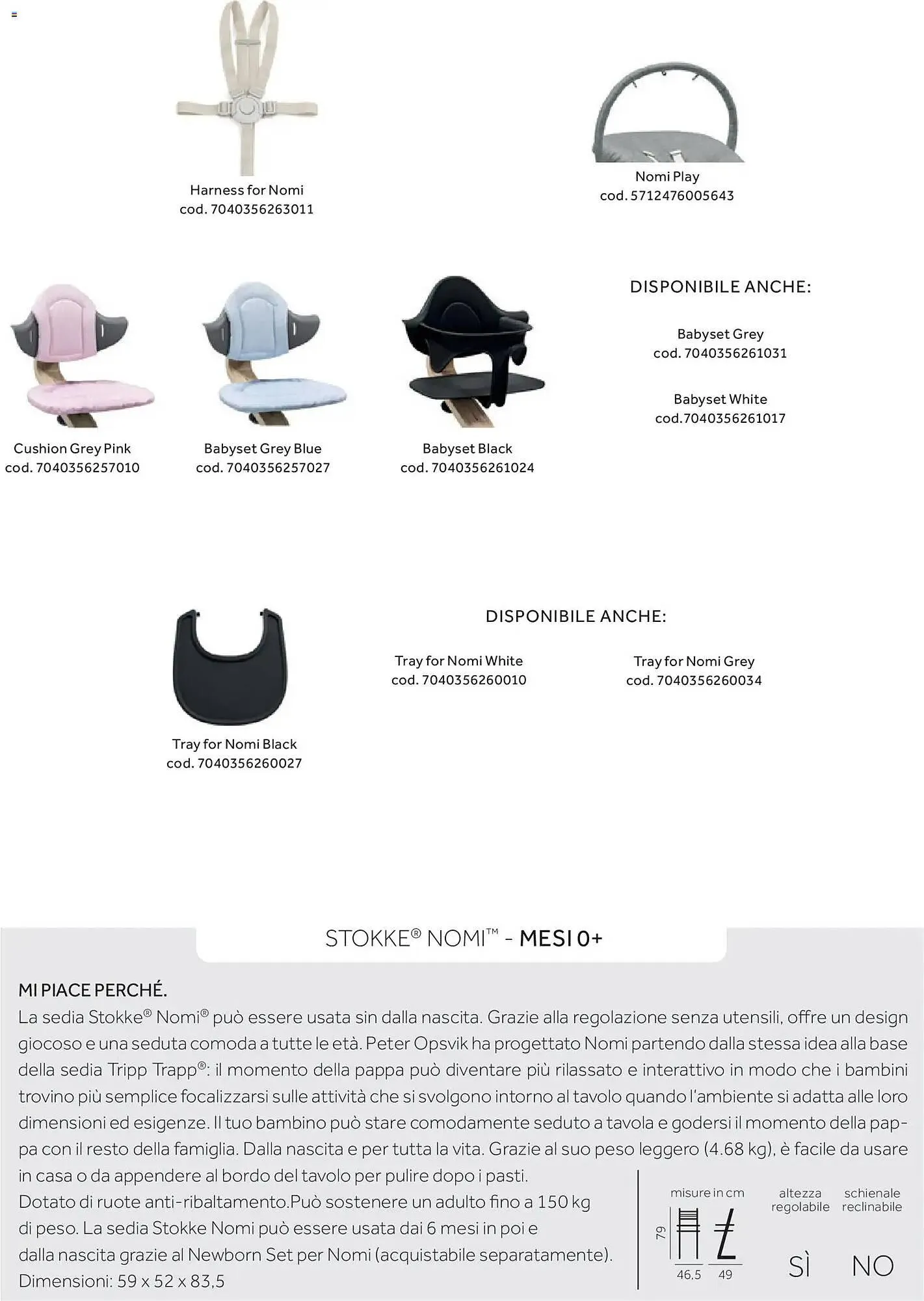 Volantino Prenatal da 4 dicembre a 28 febbraio di 2026 - Pagina del volantino 30