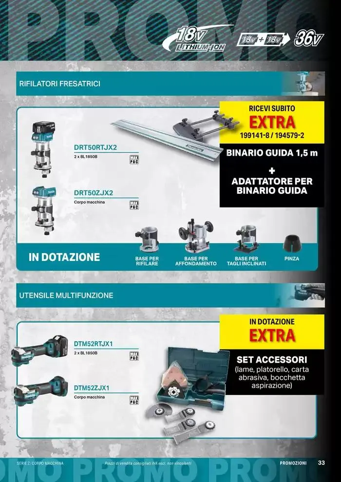 Planet da 1 ottobre a 30 marzo di 2025 - Pagina del volantino 35