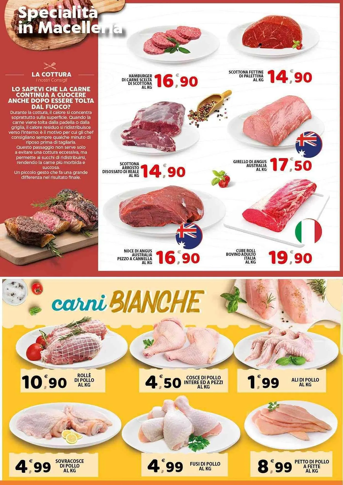 Volantino Premium Supermercati da 19 febbraio a 4 marzo di 2026 - Pagina del volantino 4