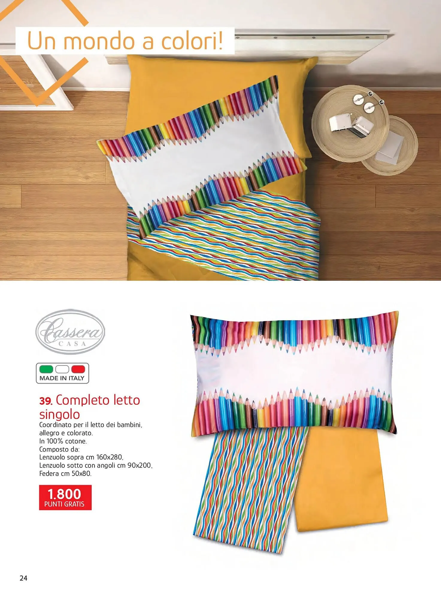 Volantino Sì con te da 30 aprile a 31 marzo di 2025 - Pagina del volantino 24