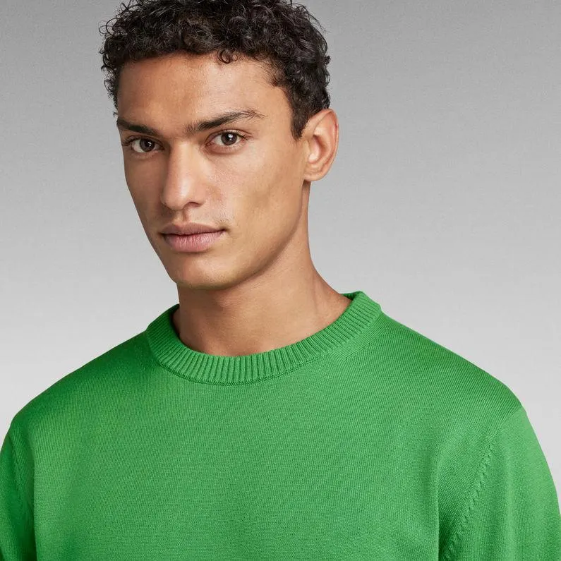 Essential Performance Knitted Sweater