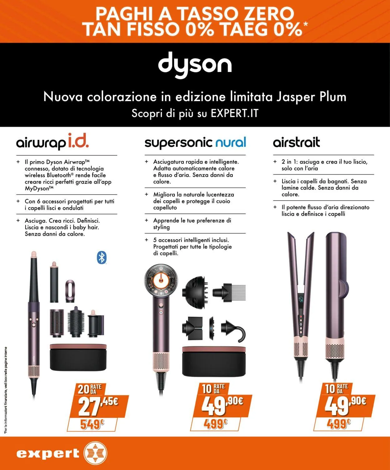 Expert Volantino attuale da 22 aprile a 7 maggio di 2025 - Pagina del volantino 16