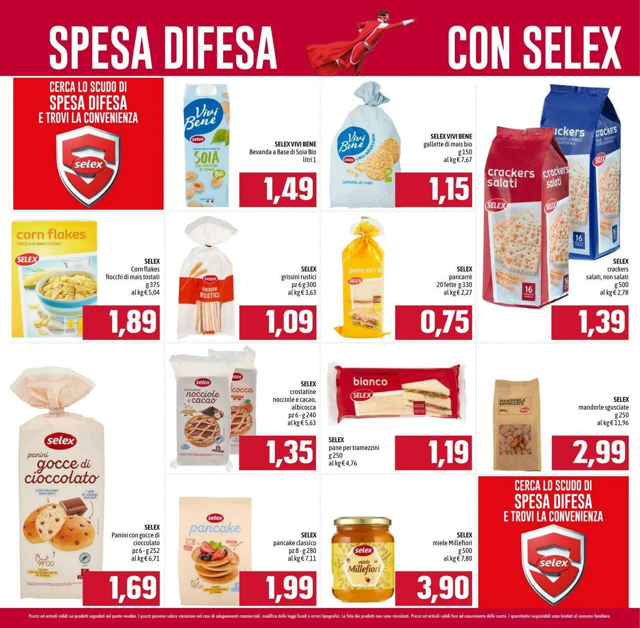 Emisfero Volantino attuale da 25 settembre a 8 ottobre di 2025 - Pagina del volantino 18