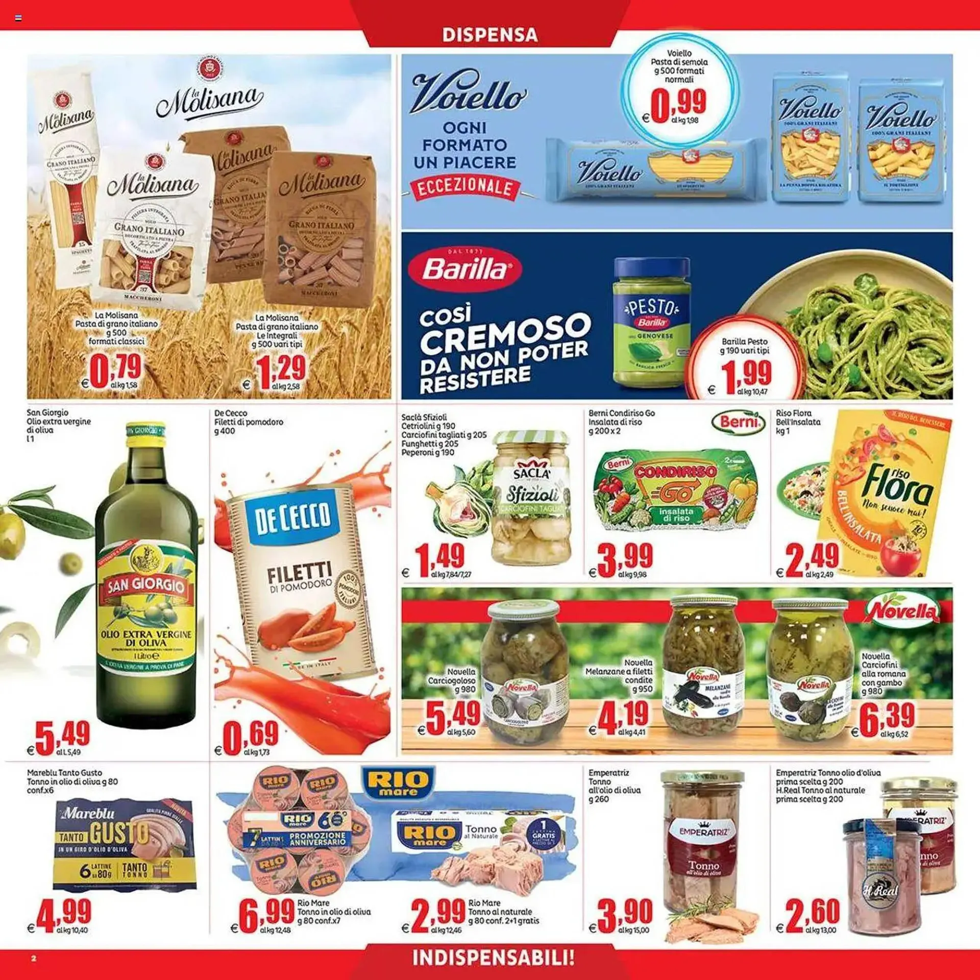 Volantino Elite da 21 agosto a 3 settembre di 2025 - Pagina del volantino 2