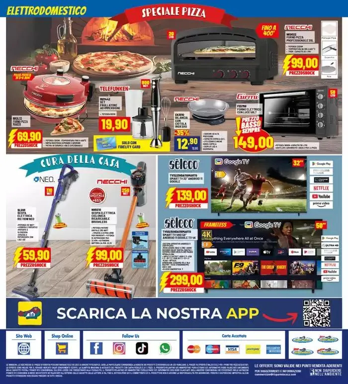 Offerte straordinarie da 22 marzo a 5 aprile di 2025 - Pagina del volantino 20