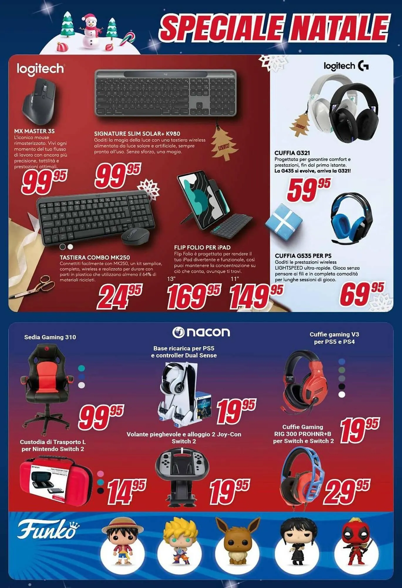 Volantino Trony da 9 dicembre a 31 dicembre di 2025 - Pagina del volantino 60