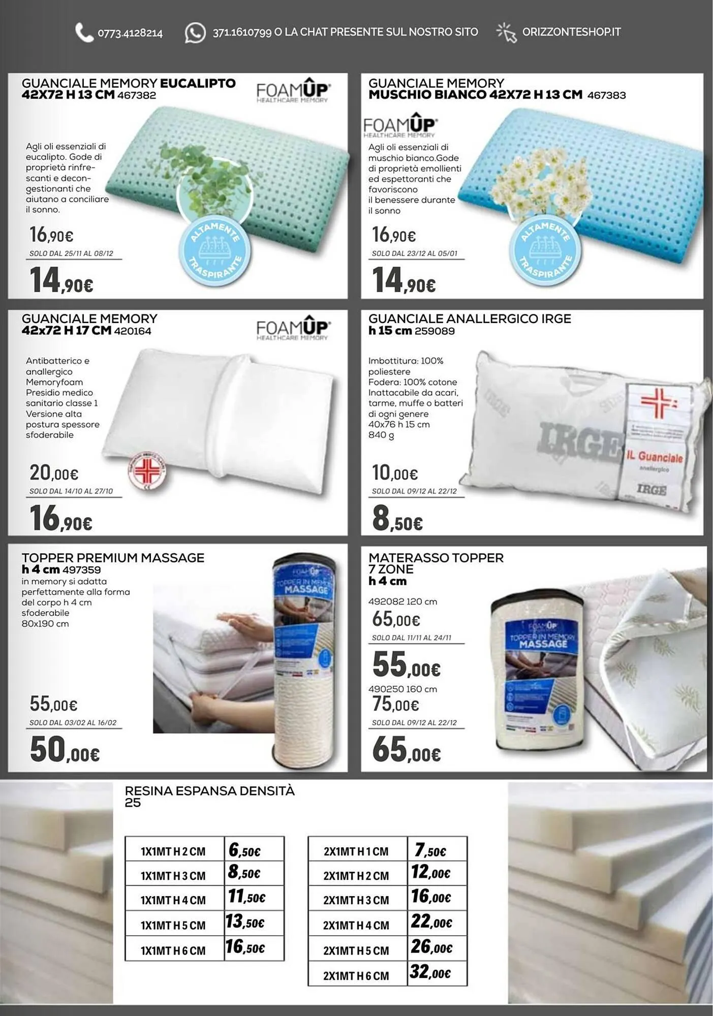 Volantino Orizzonte da 11 febbraio a 30 aprile di 2025 - Pagina del volantino 27