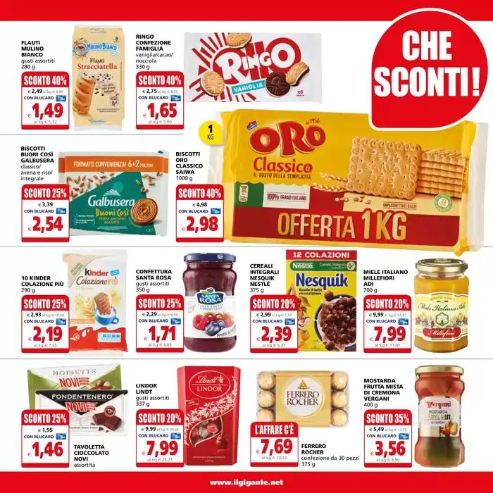 Sottocosto  da 5 dicembre a 15 dicembre di 2024 - Pagina del volantino 13