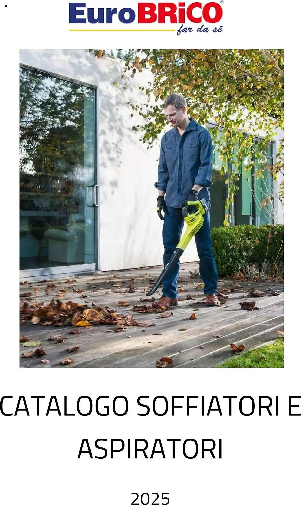 Volantino Eurobrico da 23 luglio a 31 dicembre di 2025 - Pagina del volantino 1